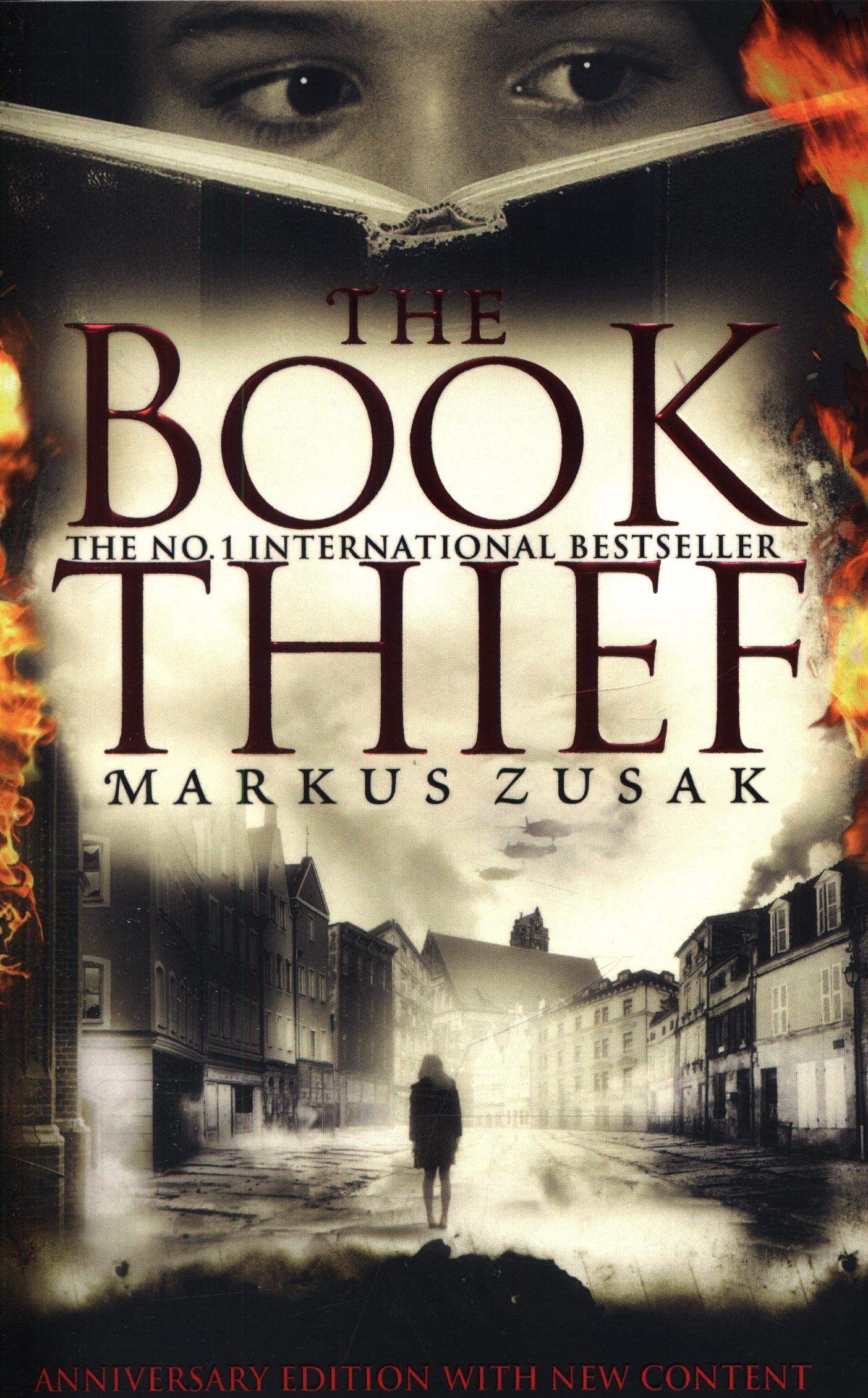 Download The Book Thief Book Quotes PNG