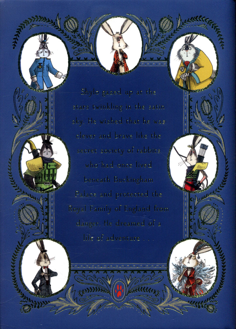 The Royal Rabbits of London