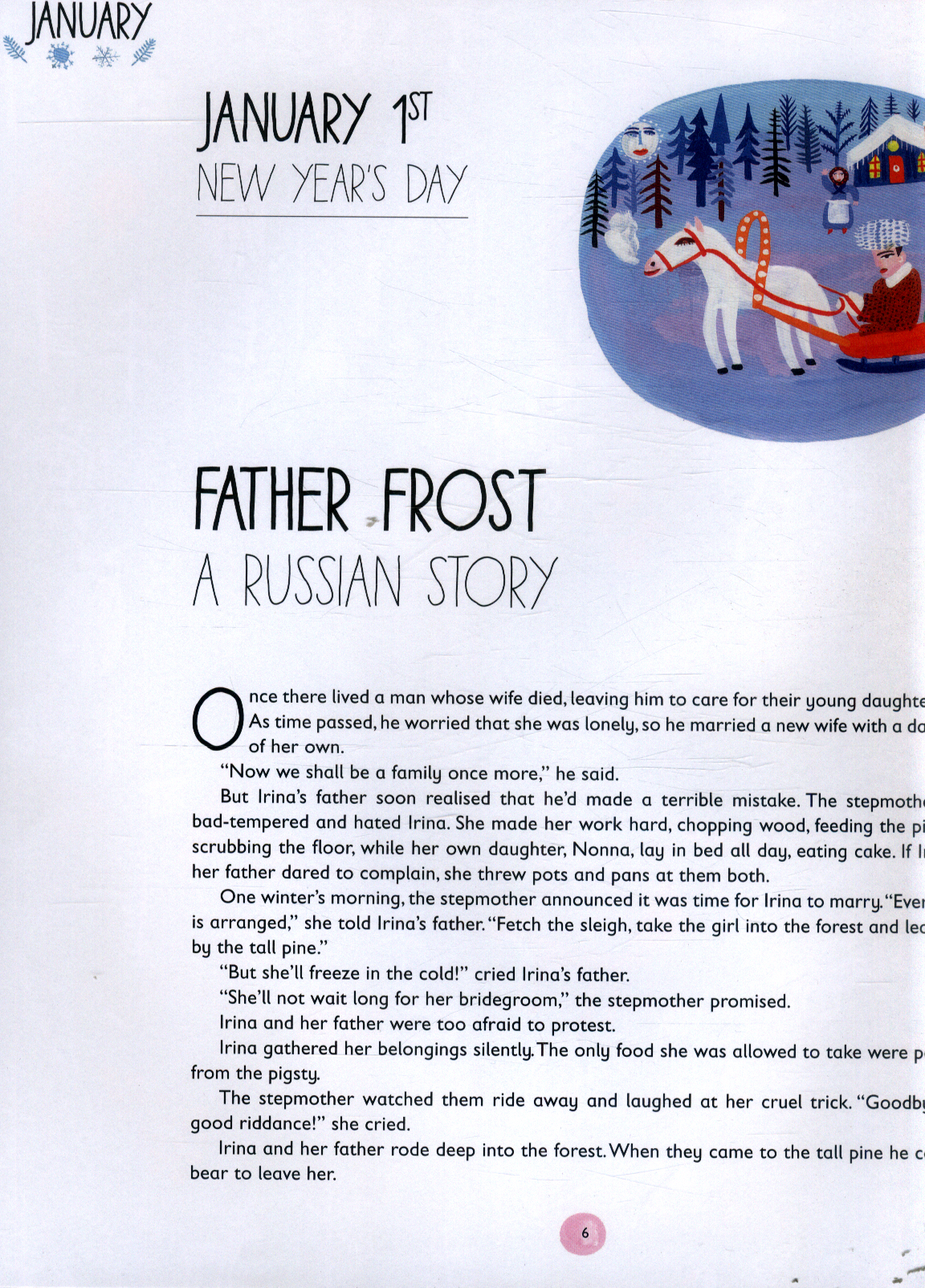 A year full of stories by McAllister, Angela (9781847808592) BrownsBfS