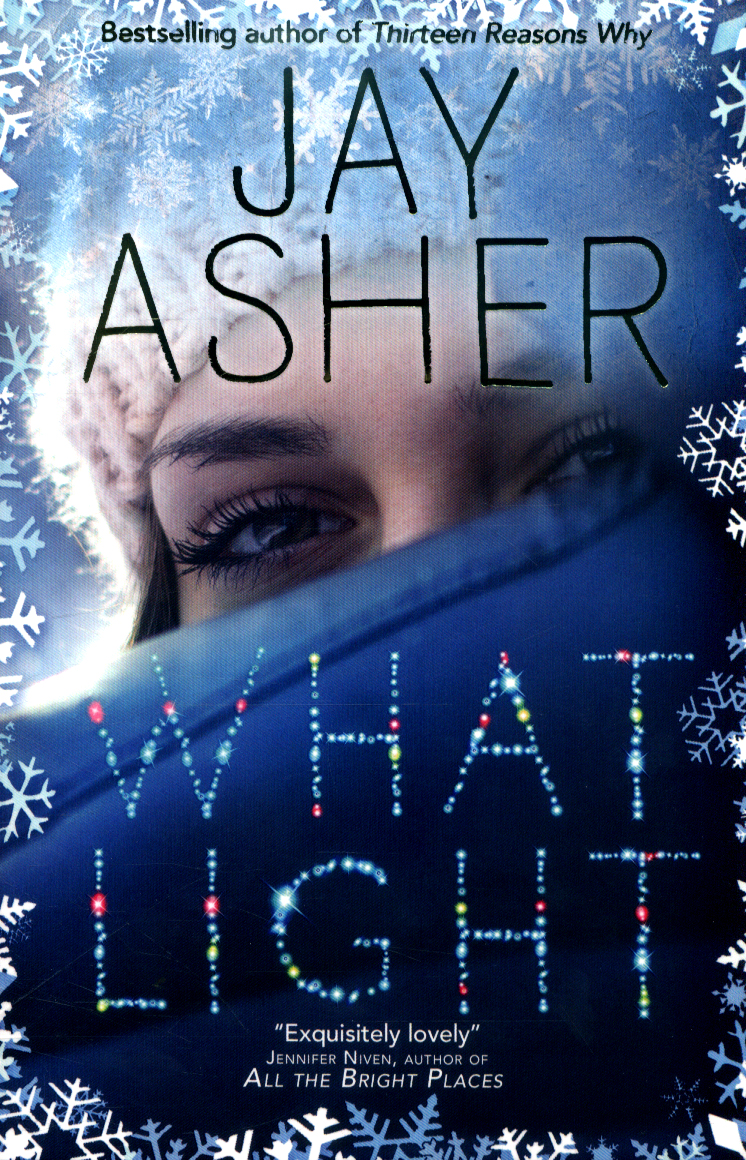What light by Asher, Jay (9781509840762) BrownsBfS