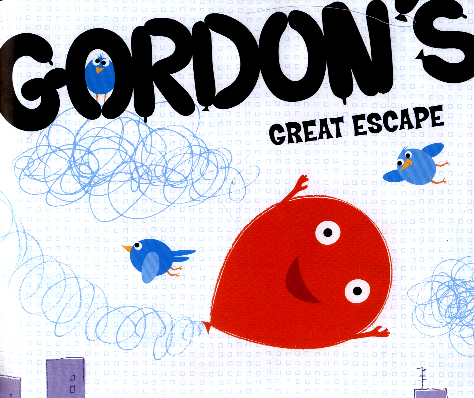 Gordon's great escape by Hendra, Sue (9781471143632