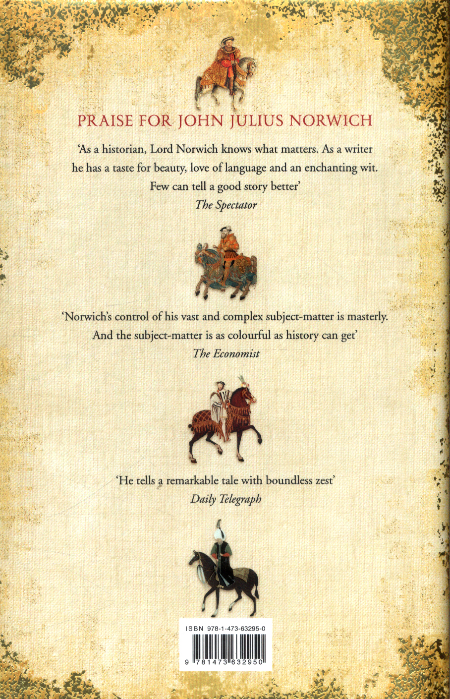 Four Princes by Norwich, John Julius (9781473632950) | Browns Books