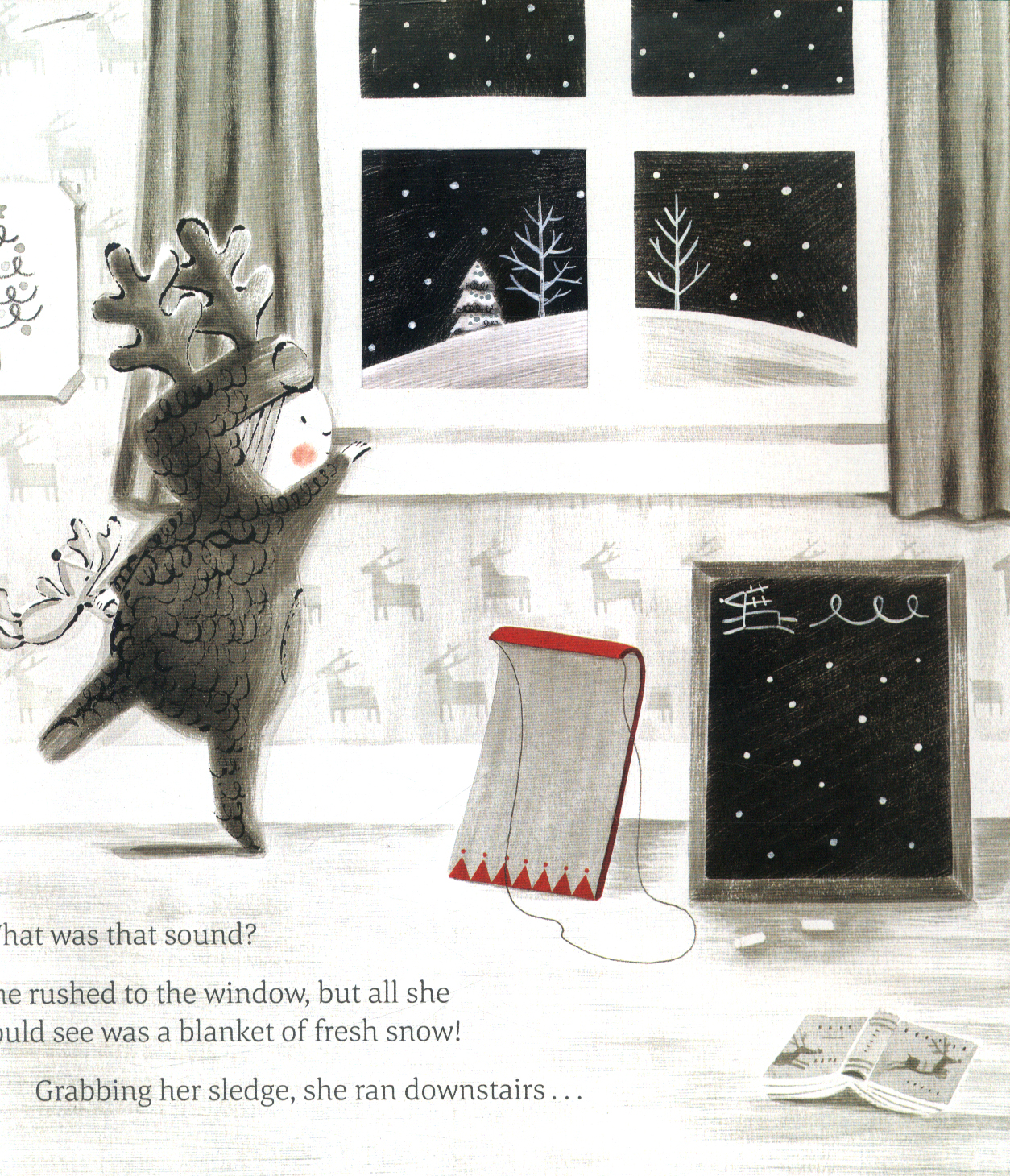 Ollie's Christmas reindeer by Killen, Nicola (9780857076014) BrownsBfS