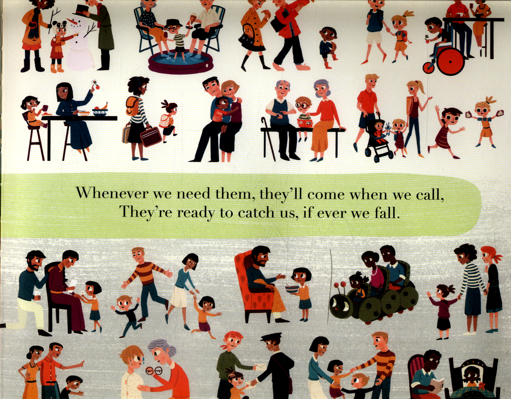 We are family by Wheatcroft, Ryan (9781848575516) BrownsBfS