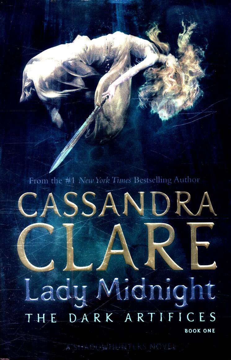 Lady midnight by Clare, Cassandra (9781471116636) BrownsBfS