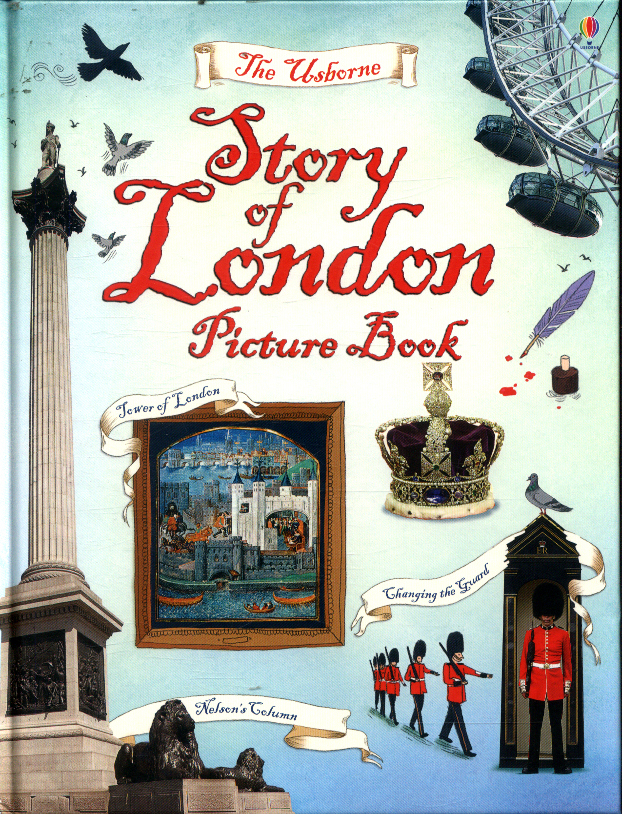 travel stories london