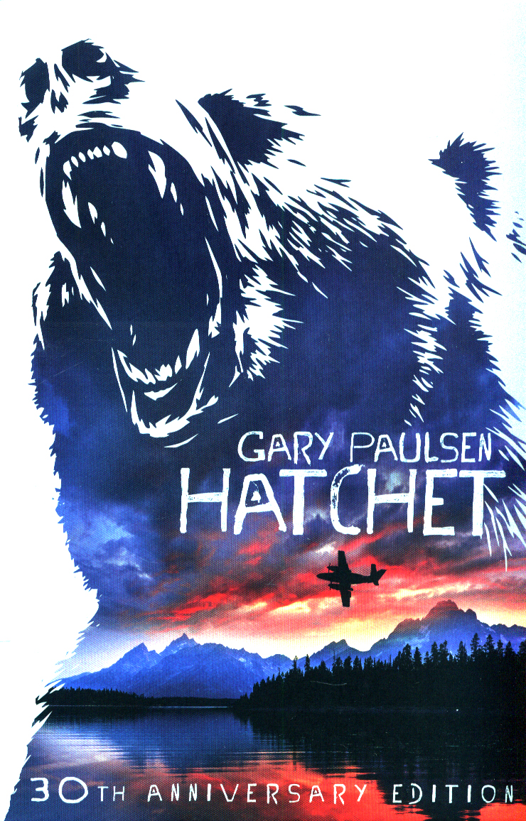 Hatchet by Paulsen, Gary (9781509838790) | BrownsBfS