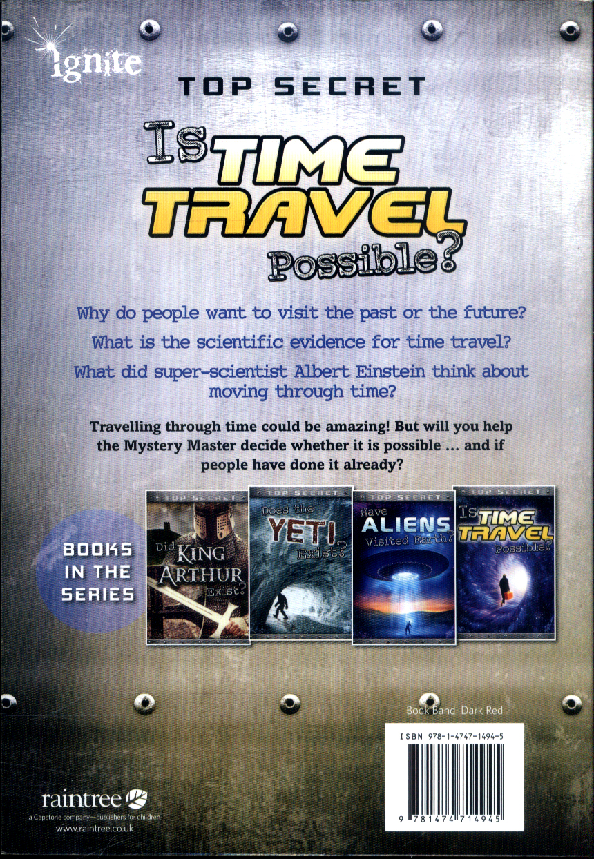 is time travel possible essay