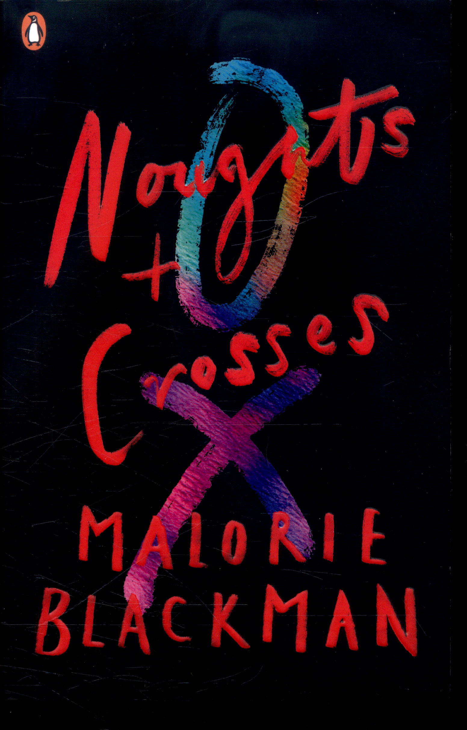 naughts and crosses malorie blackman