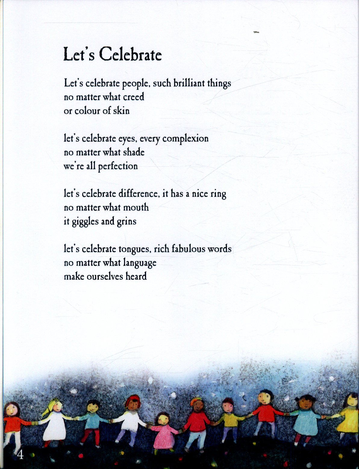 holi festival poem