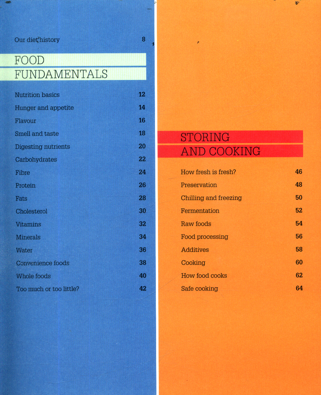 How food works by DK (9780241289396) BrownsBfS