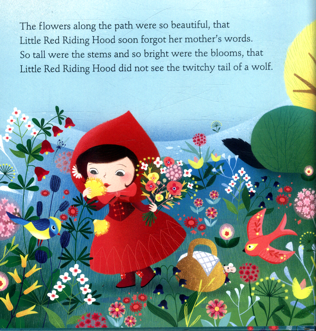 Little Red Riding Hood by Elliot, Rachel (9781526380258) | BrownsBfS