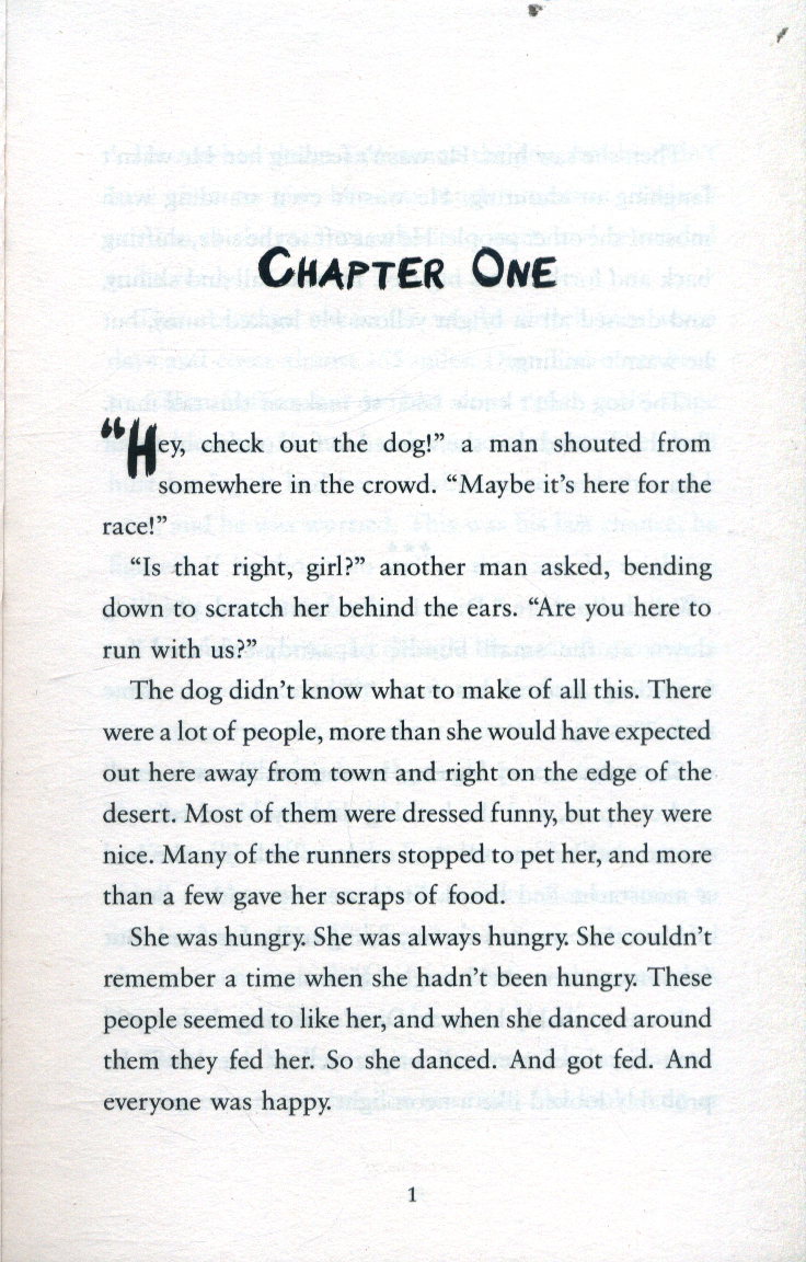 Finding Gobi The True Story Of One Little Dogs Big - 