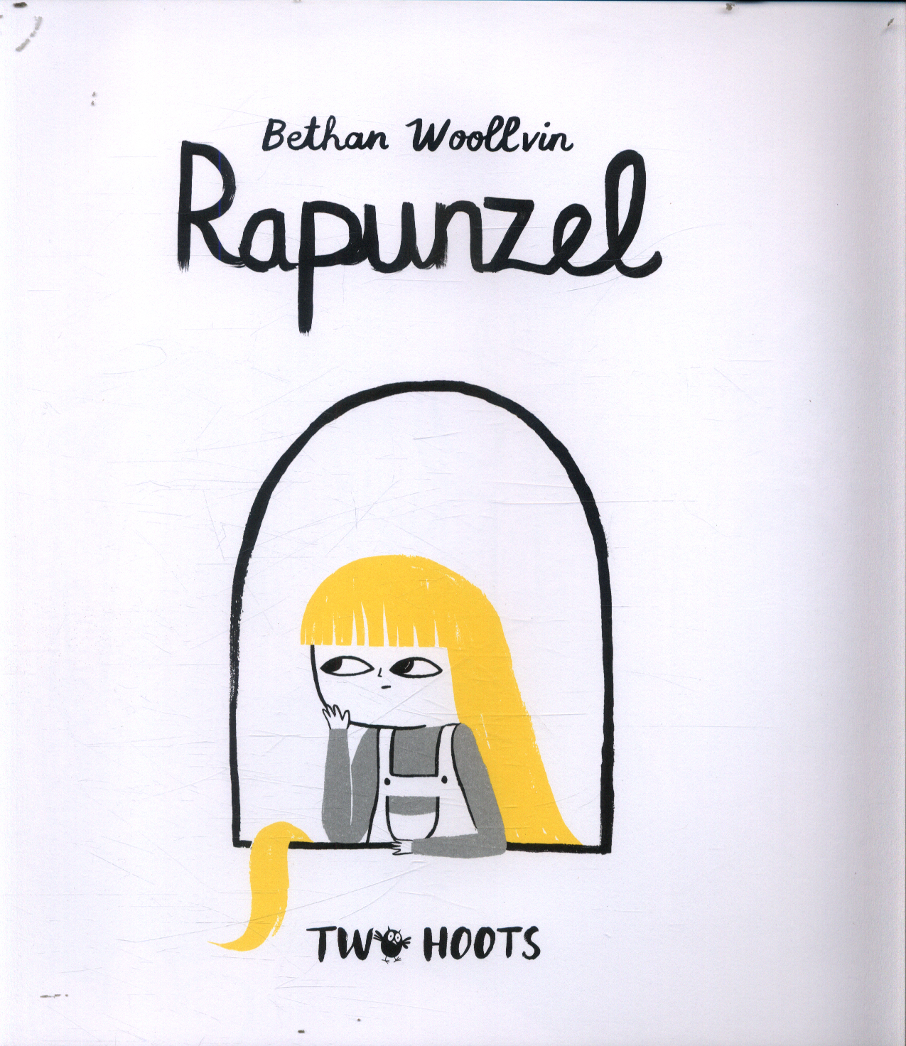 Rapunzel by Woollvin, Bethan (9781509842674) | BrownsBfS