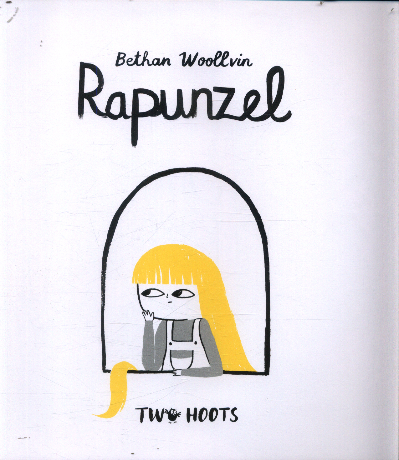 Rapunzel By Woollvin Bethan 9781509842674 BrownsBfS