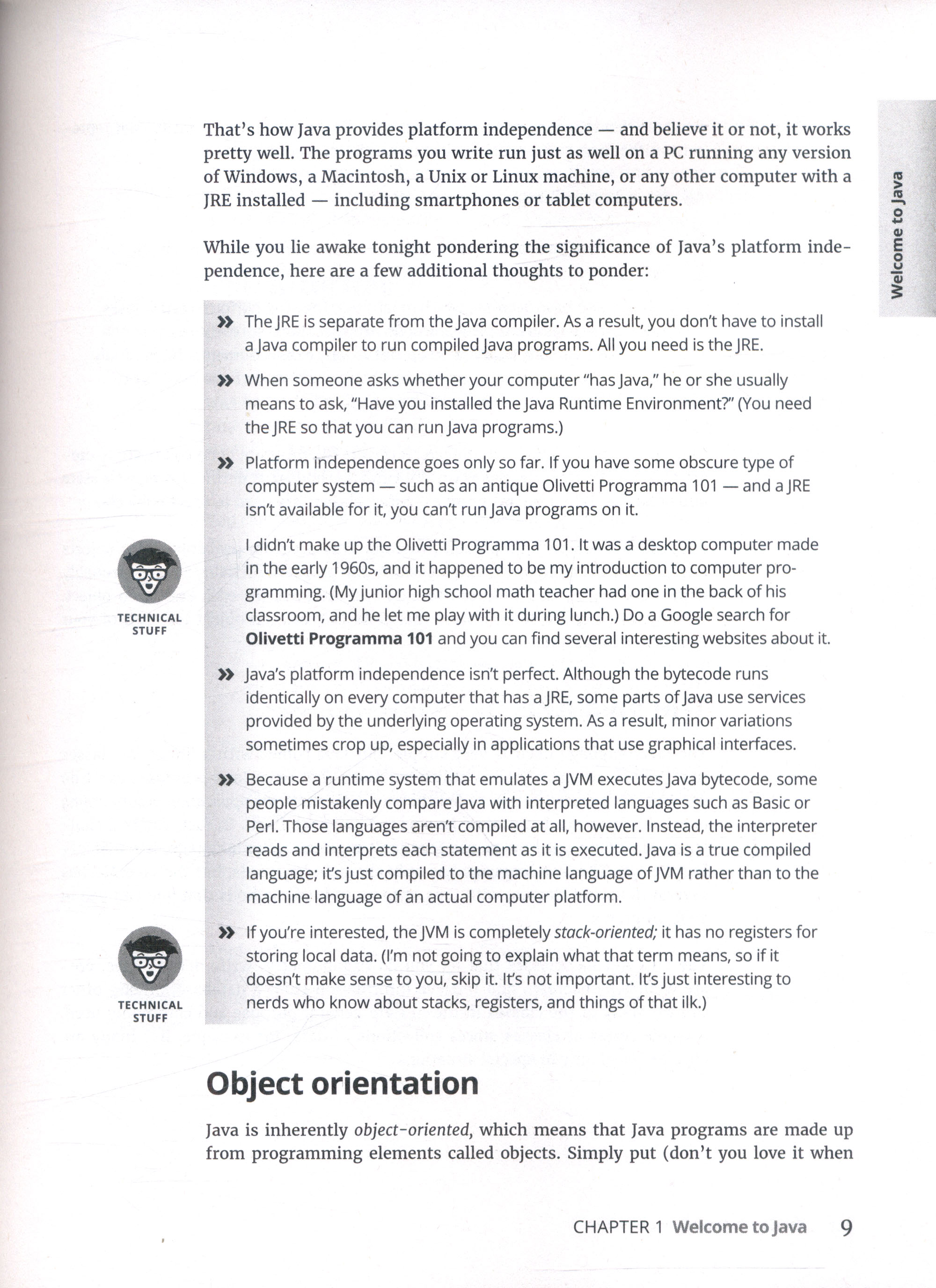 Java all-in-one for dummies (5th edition)
