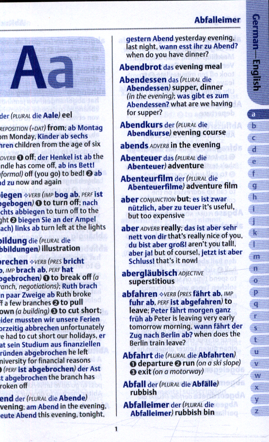 Oxford school German dictionary the world's most trusted dictionaries