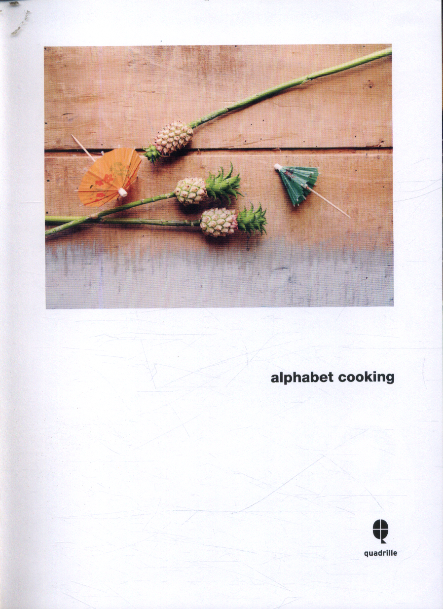 Alphabet Cooking: C is for Caribbean by Quadrille Publishing Ltd ...