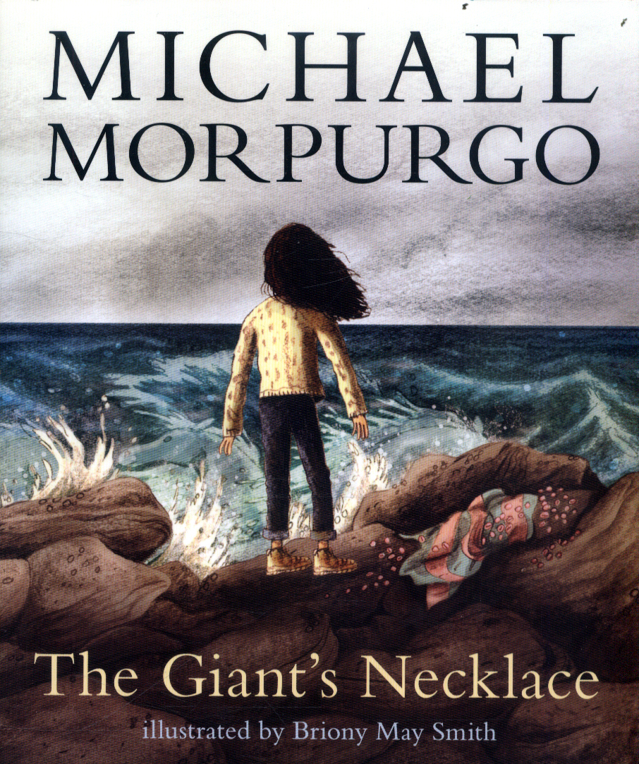 The giant's necklace by Morpurgo, Sir Michael (9781406373493) BrownsBfS