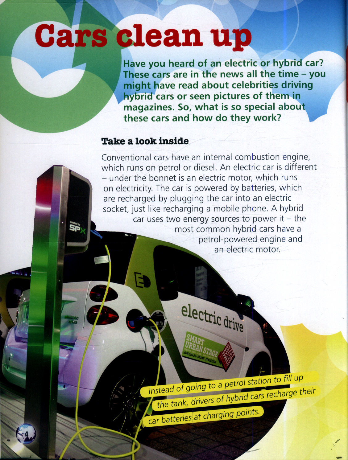 How electric and hybrid cars work by Spilsbury, Louise (9781445139128
