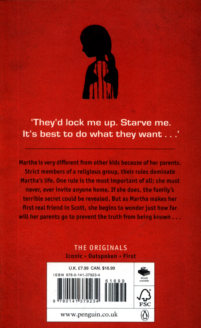 Abomination by robert swindells essay 07 image