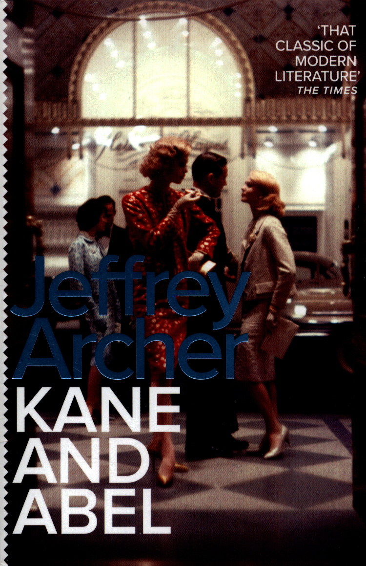 Kane and Abel by Archer, Jeffrey (9781509808694) BrownsBfS
