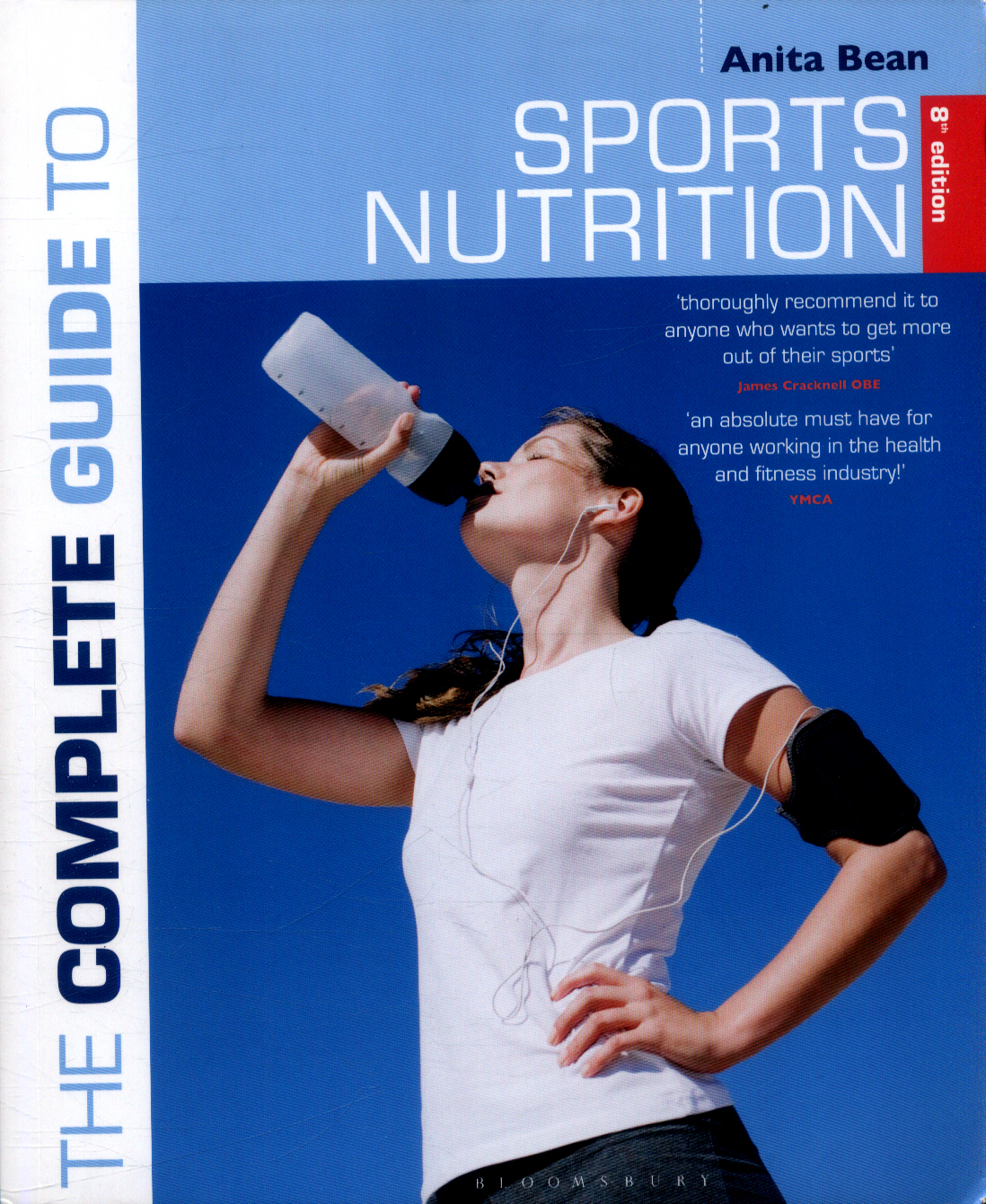 The complete guide to sports nutrition by Bean, Anita (9781472924209