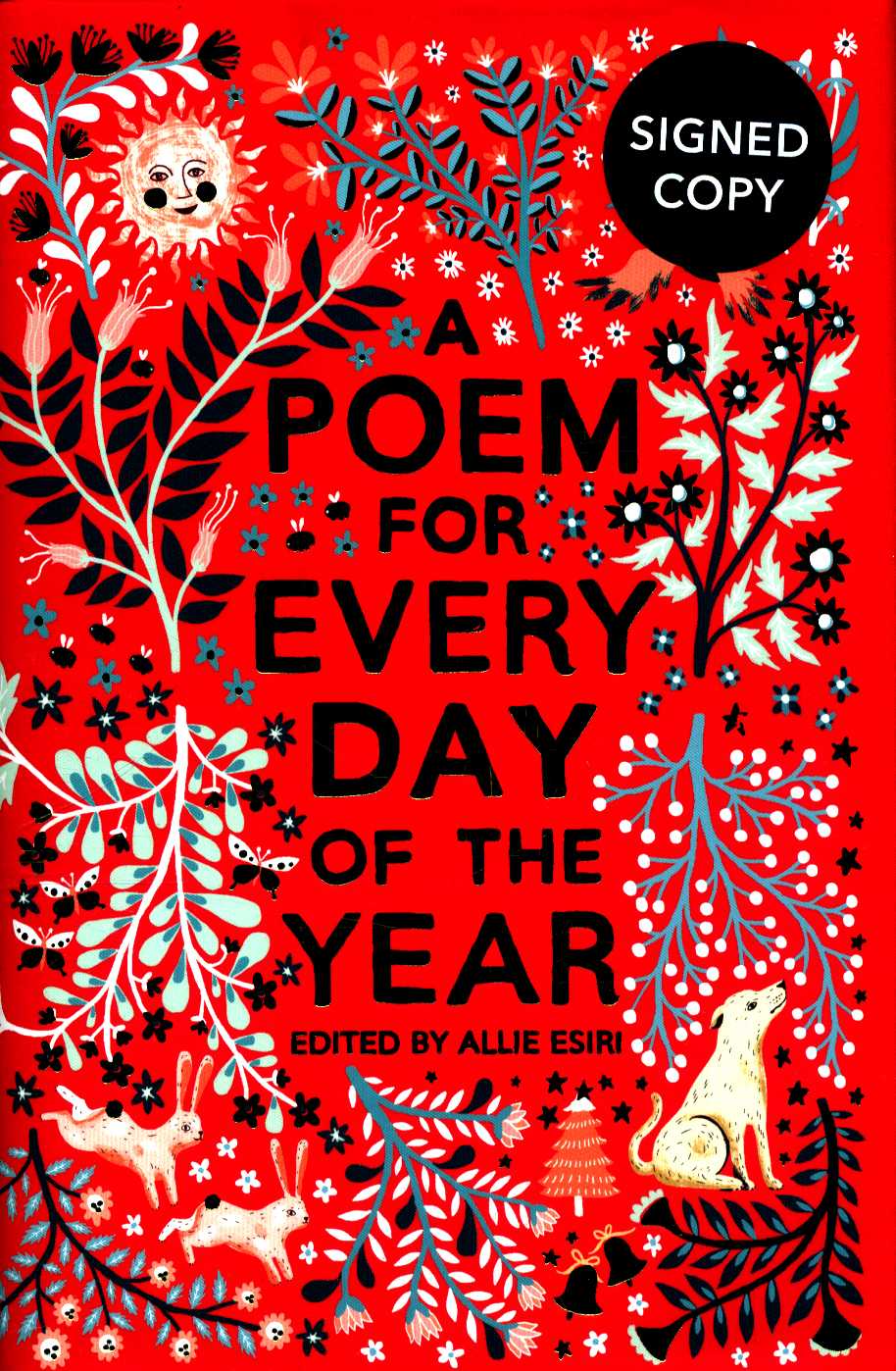 Poem For Every Day Of The Year
