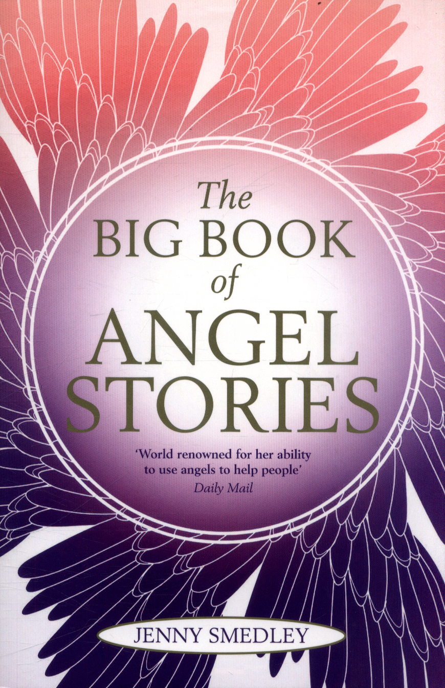 The big book of angel stories by Smedley, Jenny (9781781808535) BrownsBfS