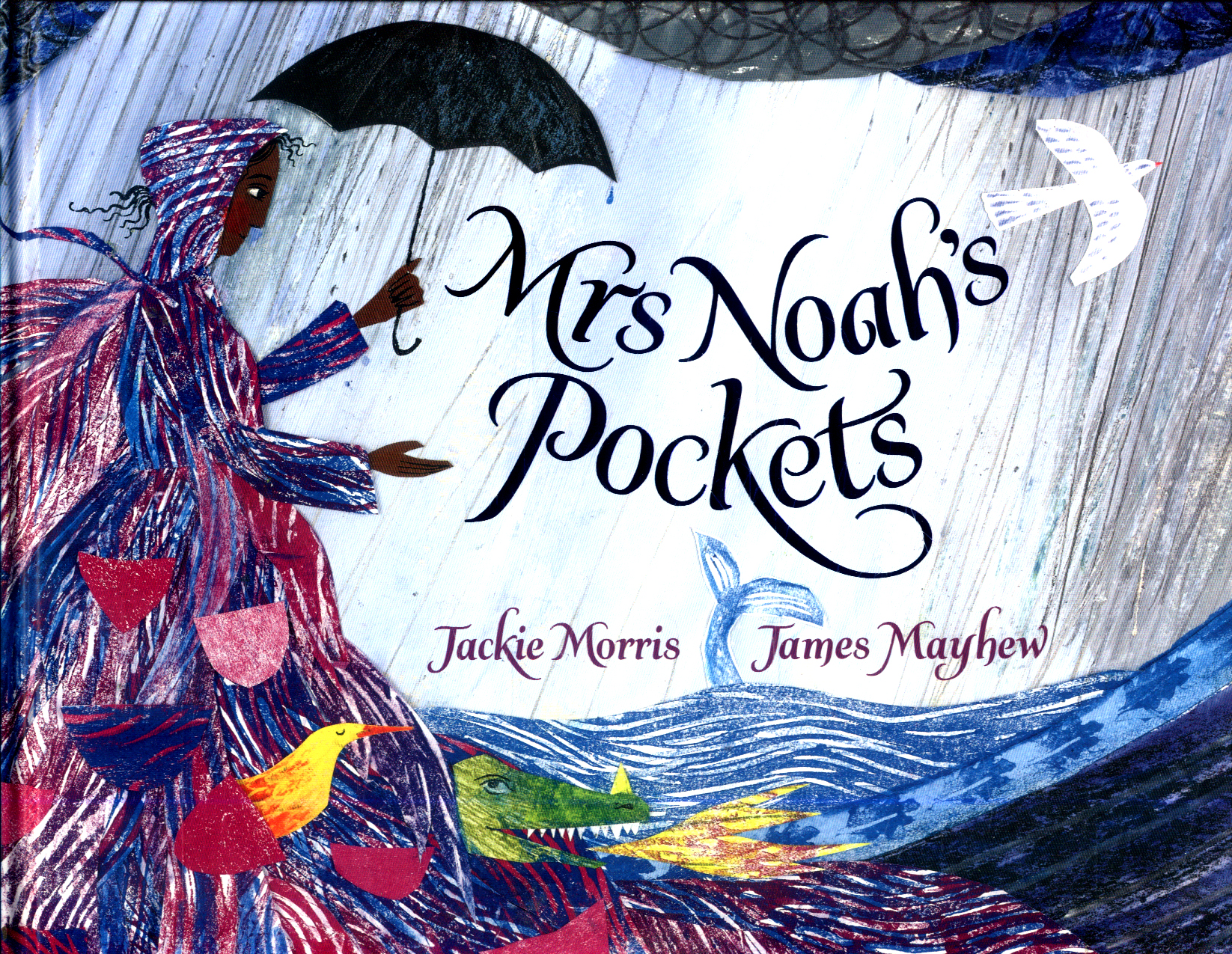 Mrs Noah's pockets by Morris, Jackie (9781910959091) | BrownsBfS
