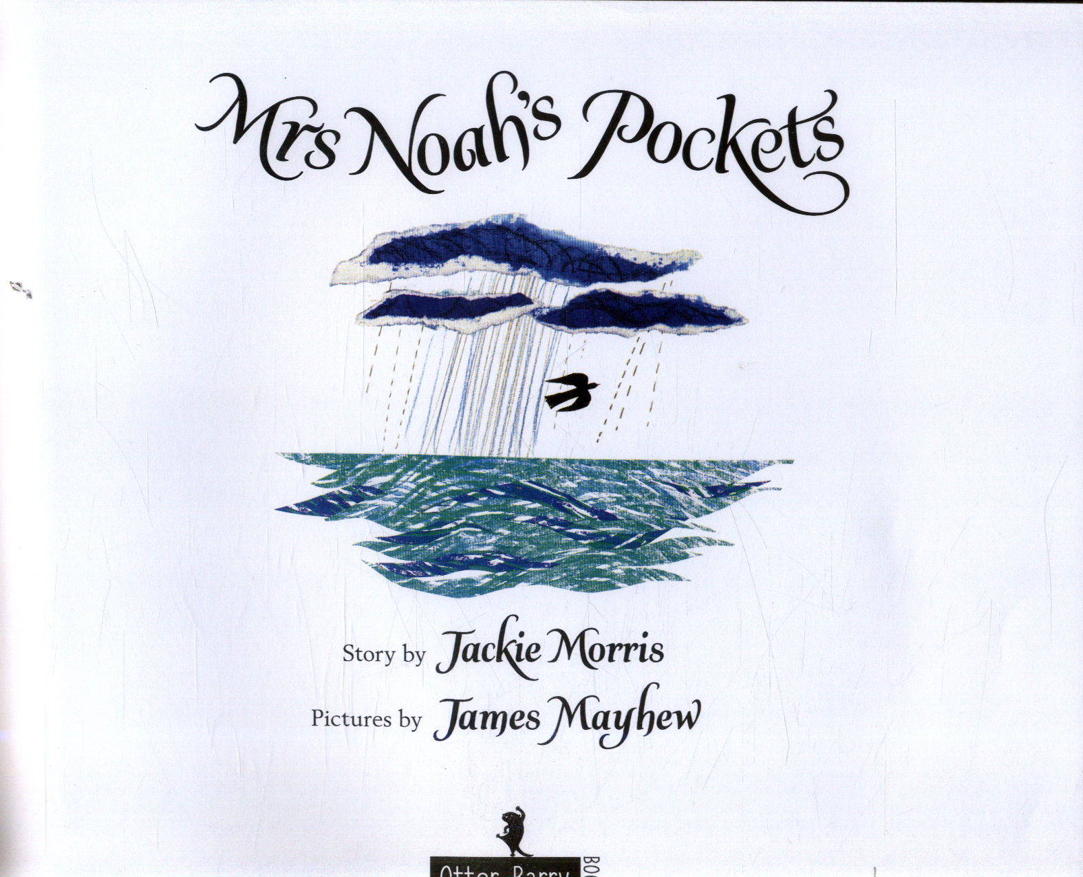Mrs Noah's pockets by Morris, Jackie (9781910959091) | BrownsBfS