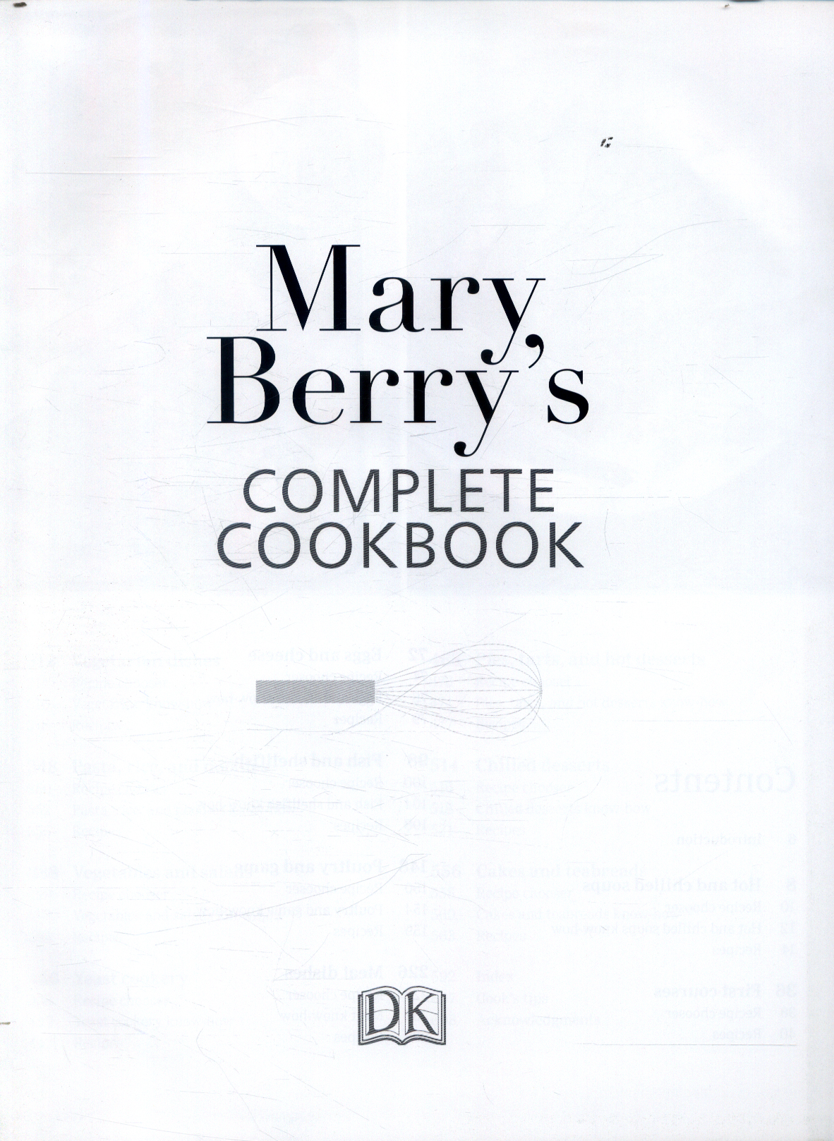 Mary Berry's complete cookbook by Berry, Mary (9780241286128) BrownsBfS