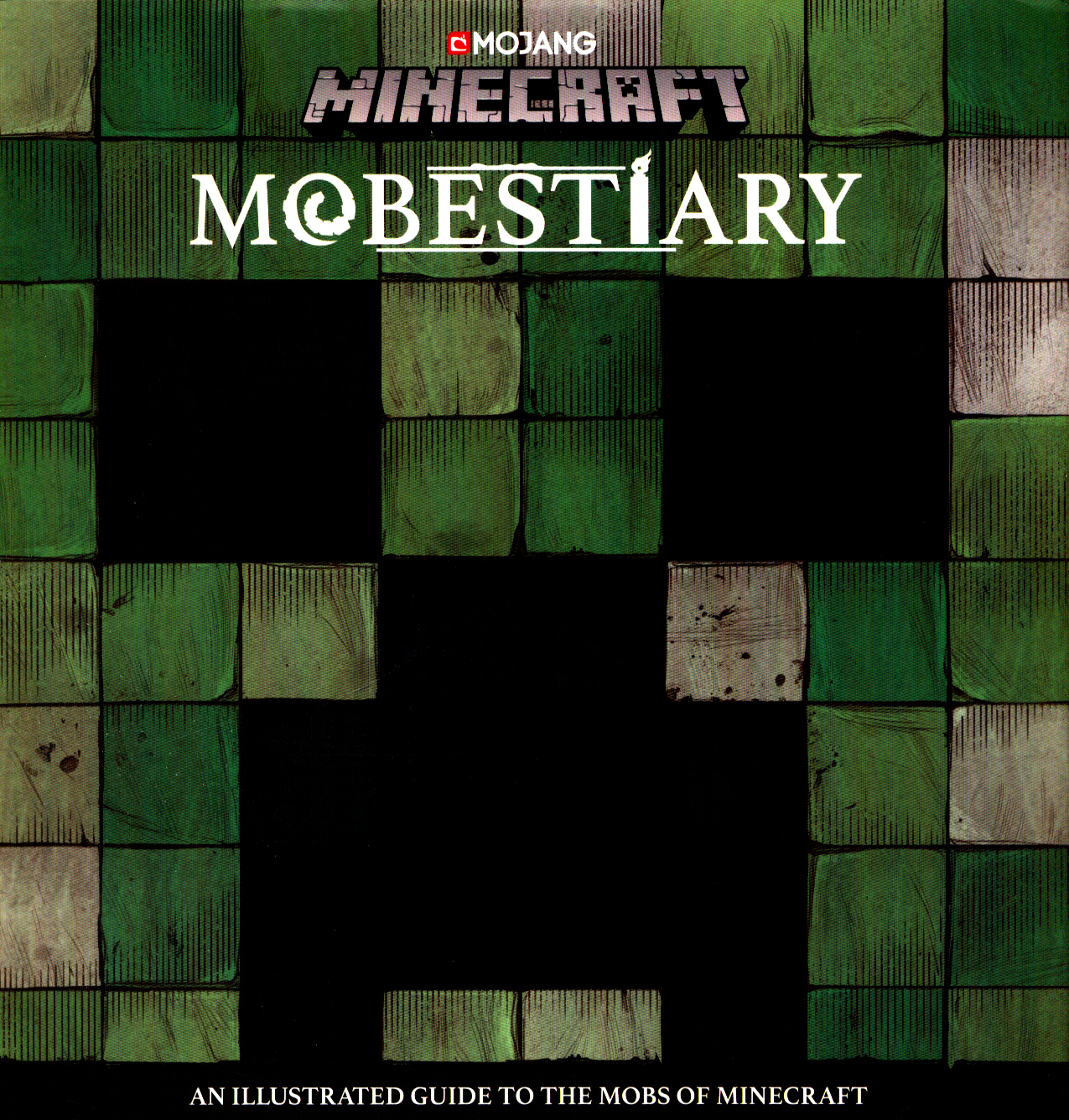 Mobestiary by Mojang AB (9781405286022) BrownsBfS
