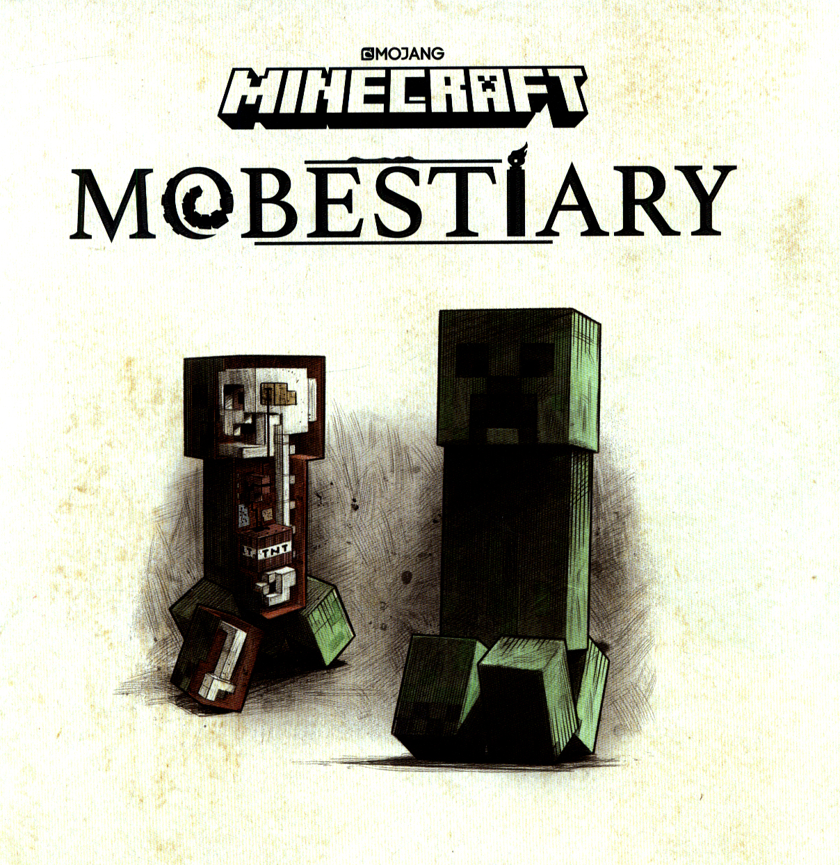 Mobestiary by Mojang AB (9781405286022) BrownsBfS