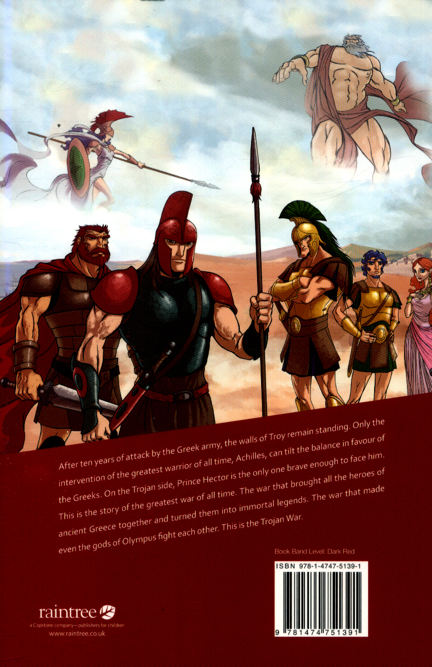 Sexism In The Iliad
