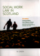 Image for Social work law in Scotland