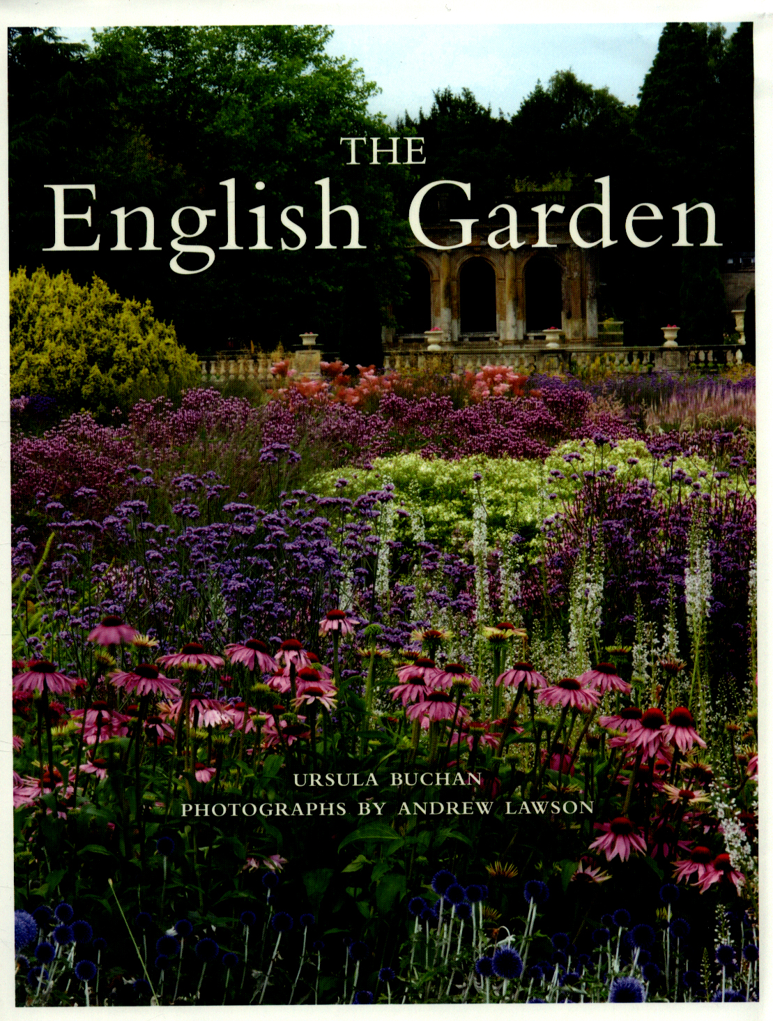 The English garden by Buchan, Ursula (9780711239166) | BrownsBfS