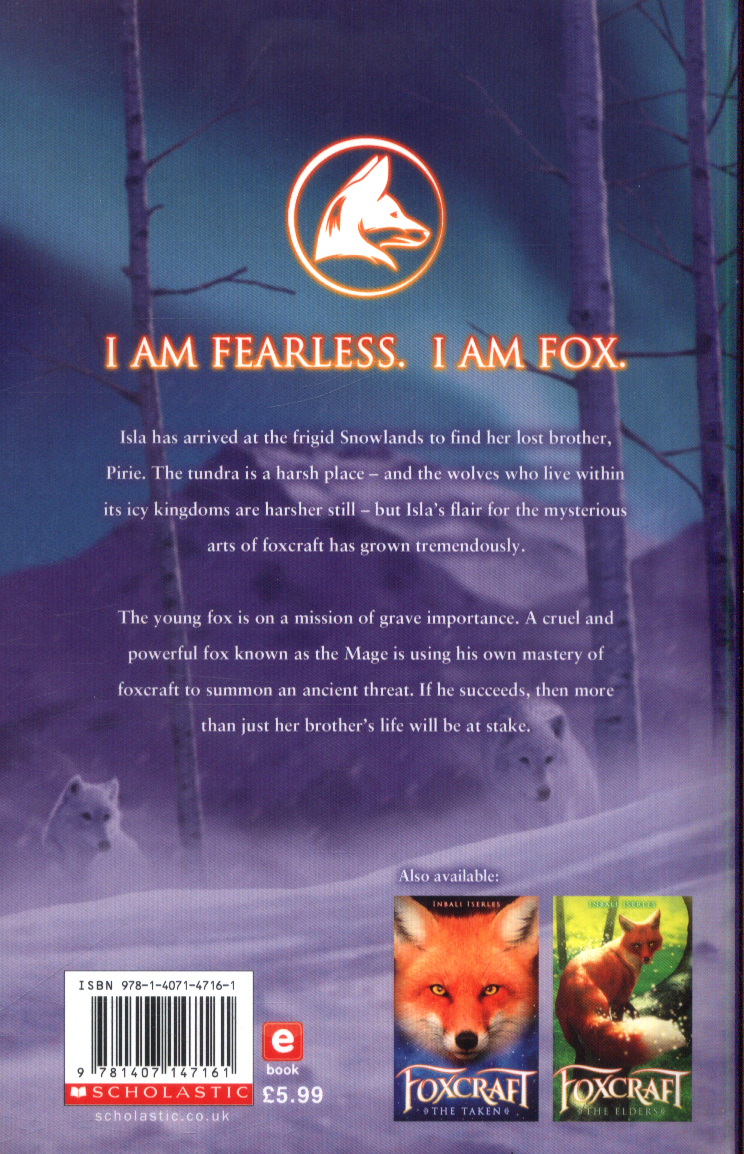 The mage by ISERLES, INBALI (9781407147161) BrownsBfS