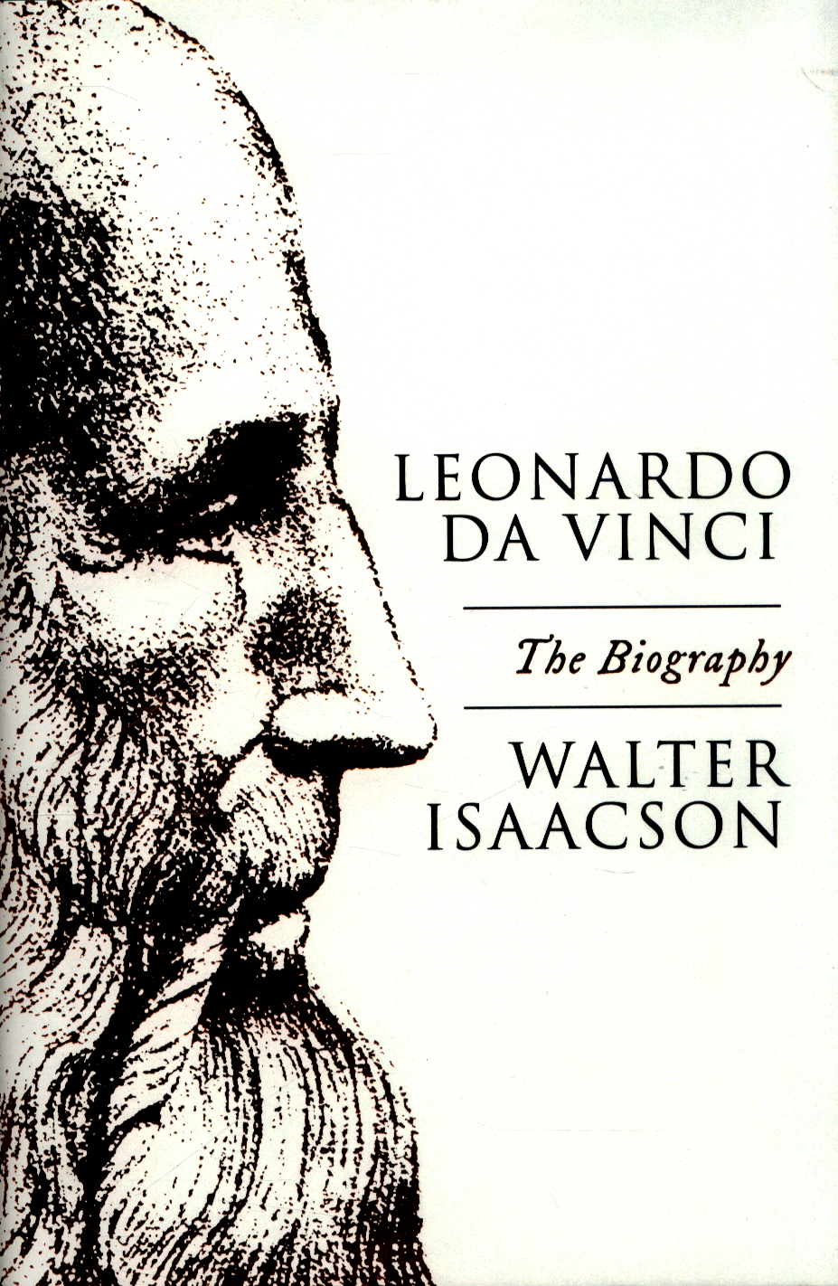 research on the biography of leonardo da vinci