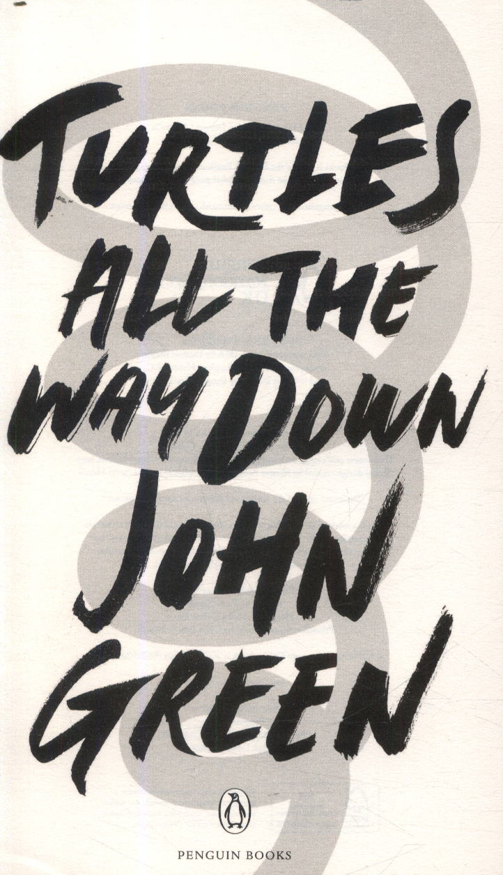 Turtles all the way down by Green, John (9780241335437) BrownsBfS