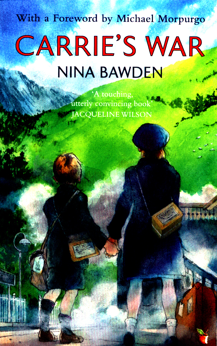 Carrie's war by Bawden, Nina (9780349009162) BrownsBfS