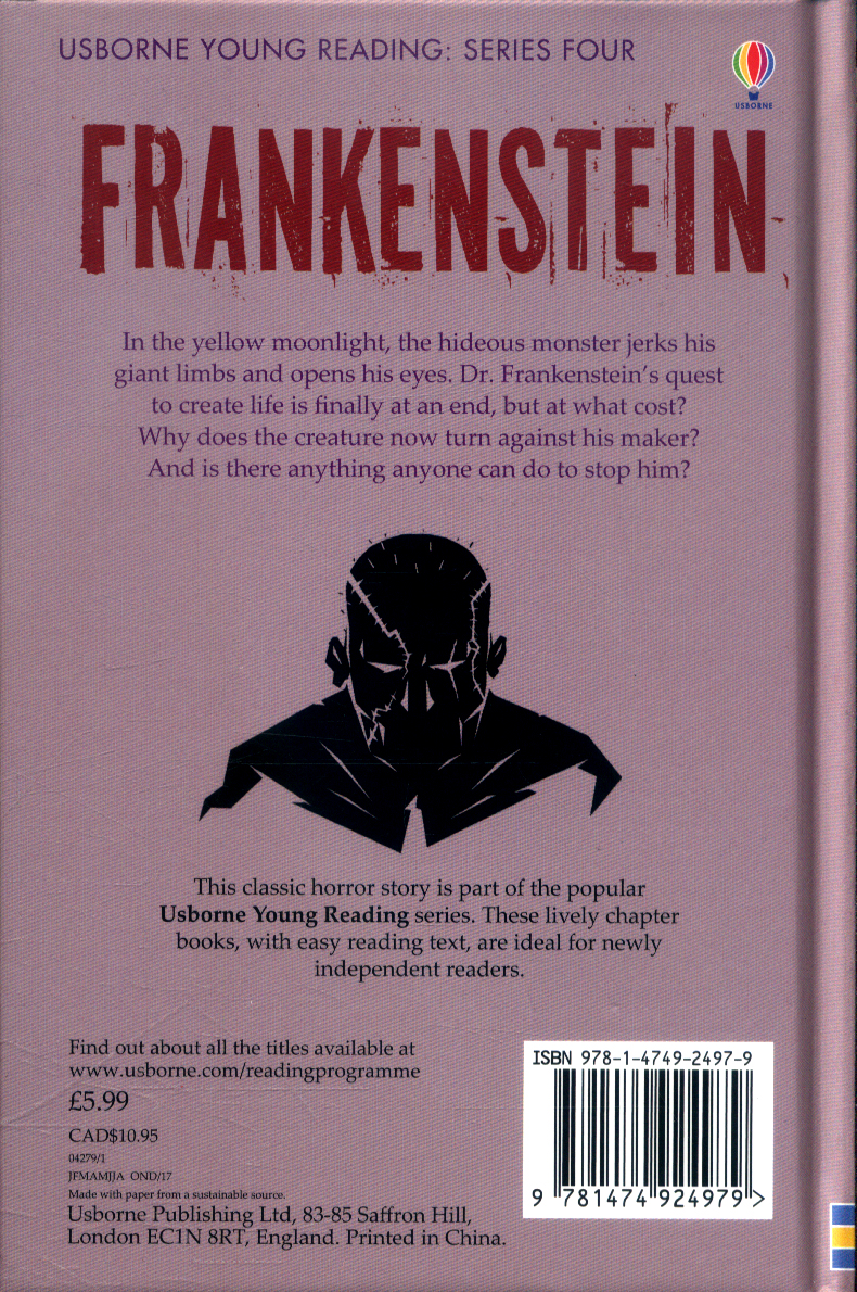 Revenge And Obsession In Mary Shelleys Frankenstein