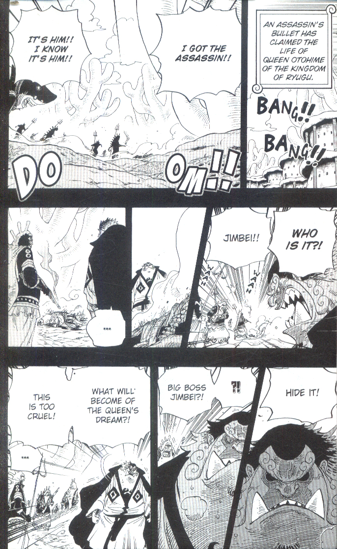 One Piece New Worldvolume 64 Volume 65 Volume 66 By Oda Eiichiro Brownsbfs