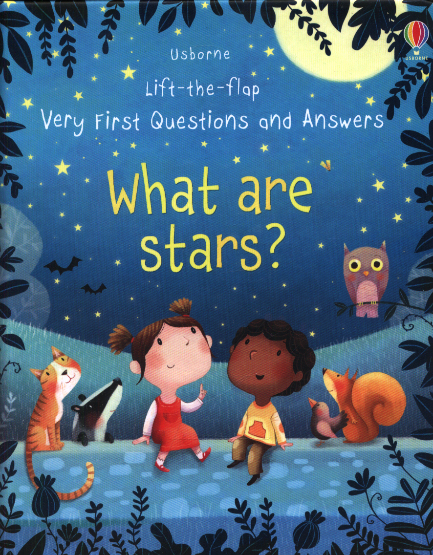 First Stars Book Very First Questions and Answers What are stars? by Daynes, Katie ...