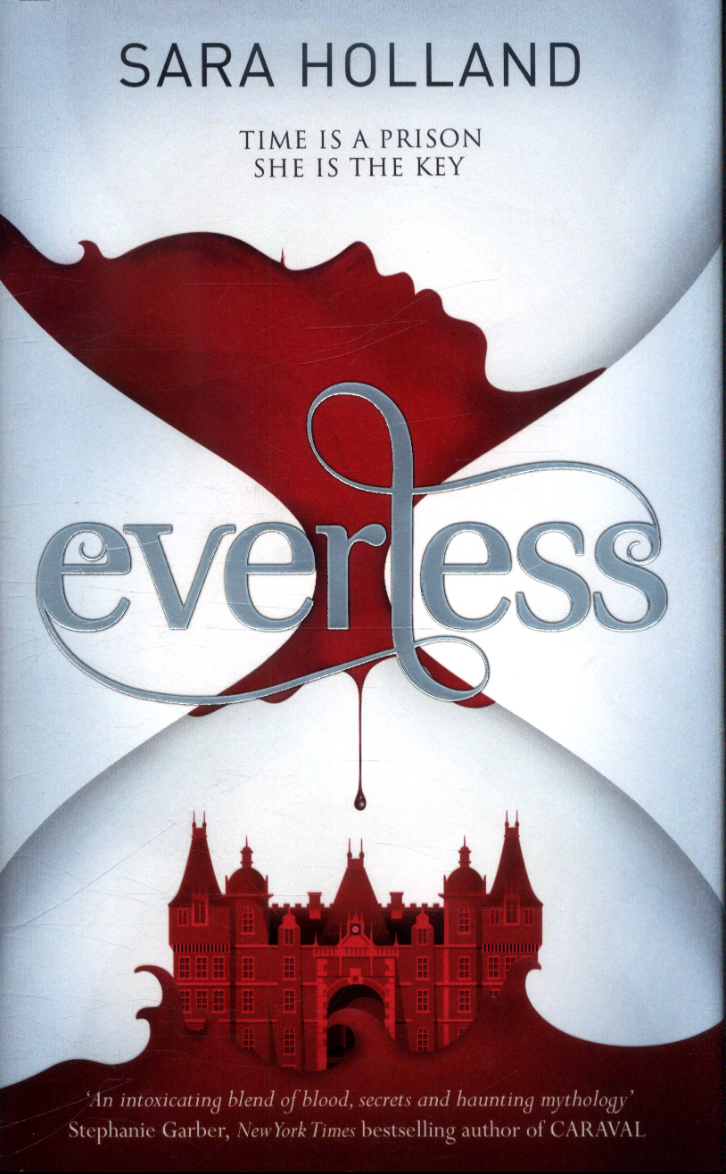 Everless by Holland, Sara (9781408353394) | Browns Books