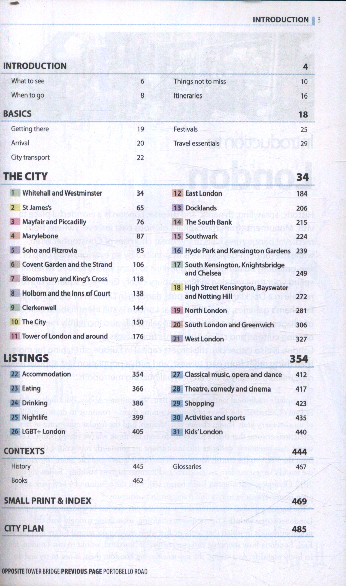 The rough guide to London (Twelfth edition)