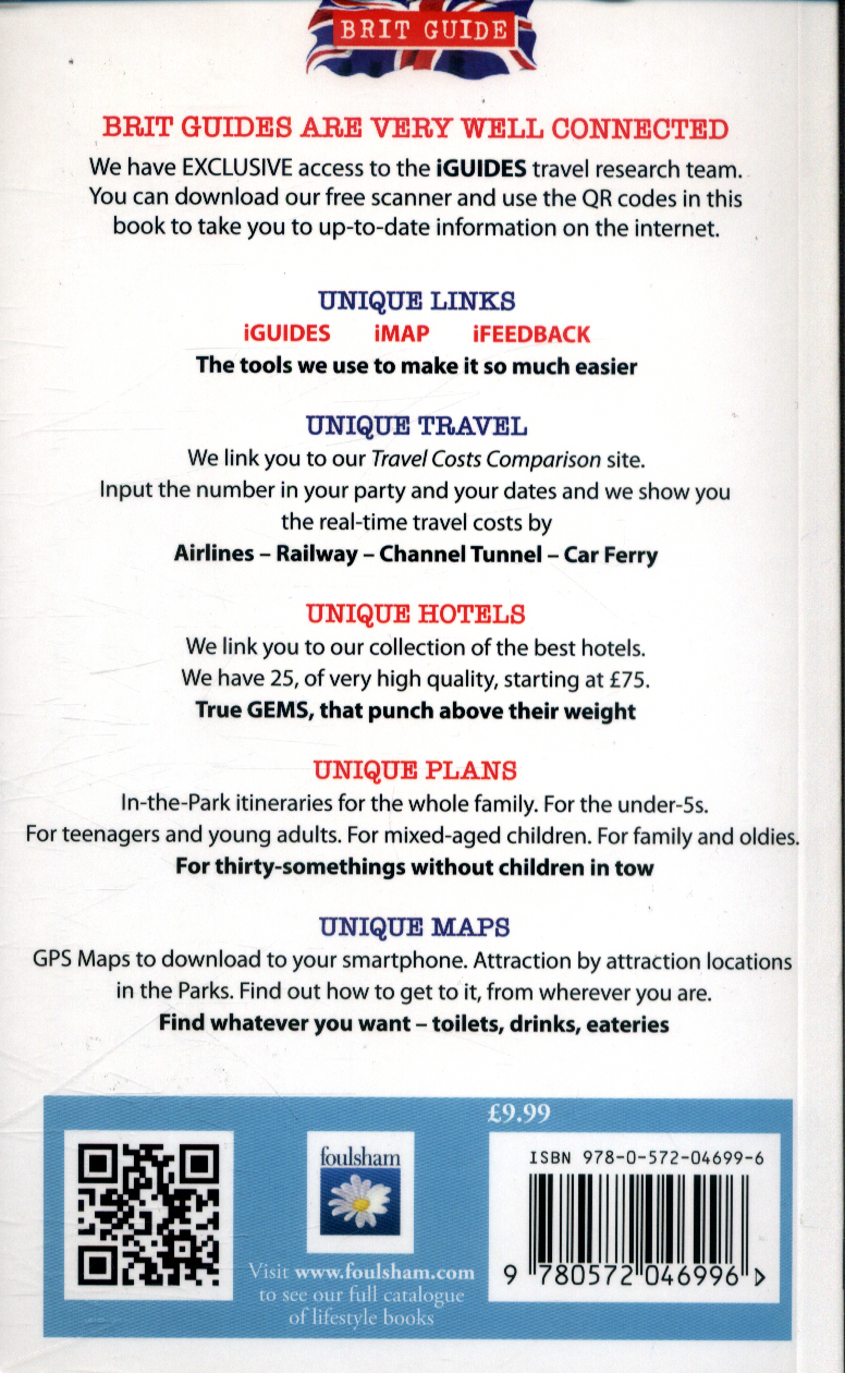 Brit Guide to Perfect Days in Disneyland Paris by Brit Guides ...