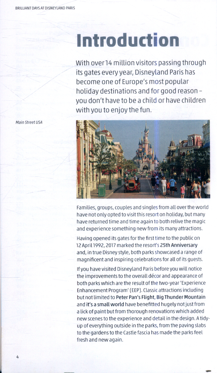 Brit Guide to Perfect Days in Disneyland Paris by Brit Guides ...