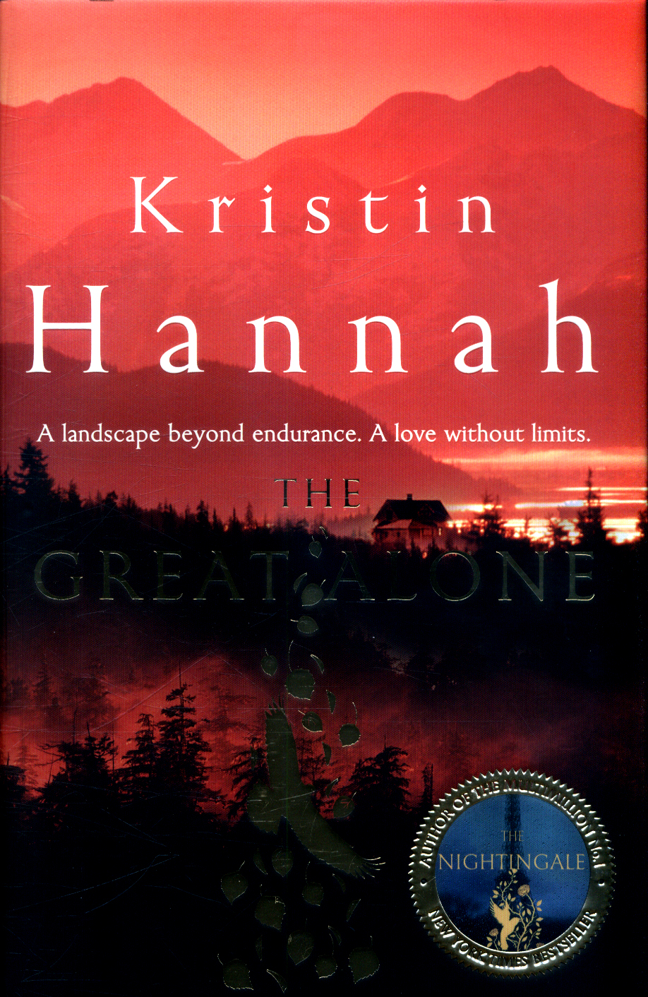 The great alone by Hannah, Kristin (9781447286028) BrownsBfS