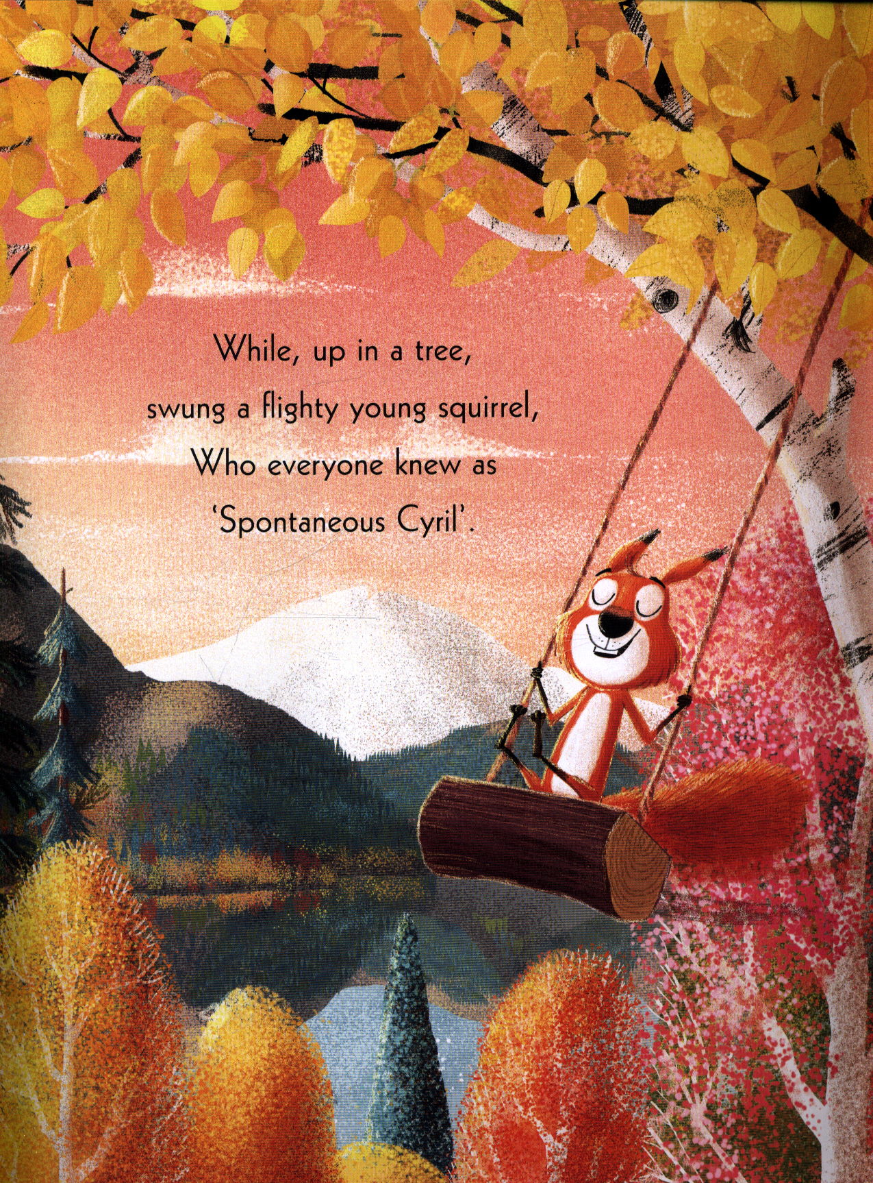 The squirrels who squabbled by Bright, Rachel (9781408340479) BrownsBfS